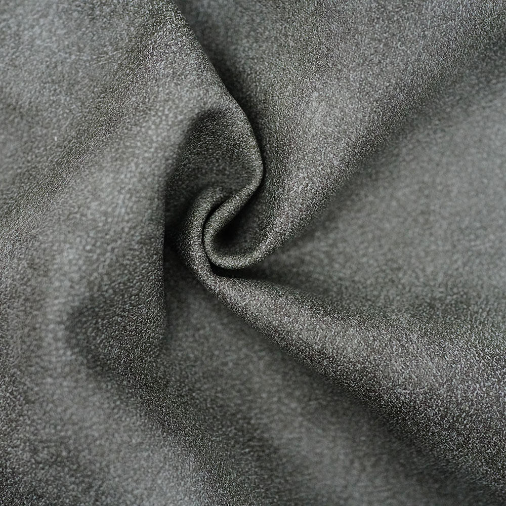 Imitation Leather Microsuede Upholstery Sofa Fabric Suppliers