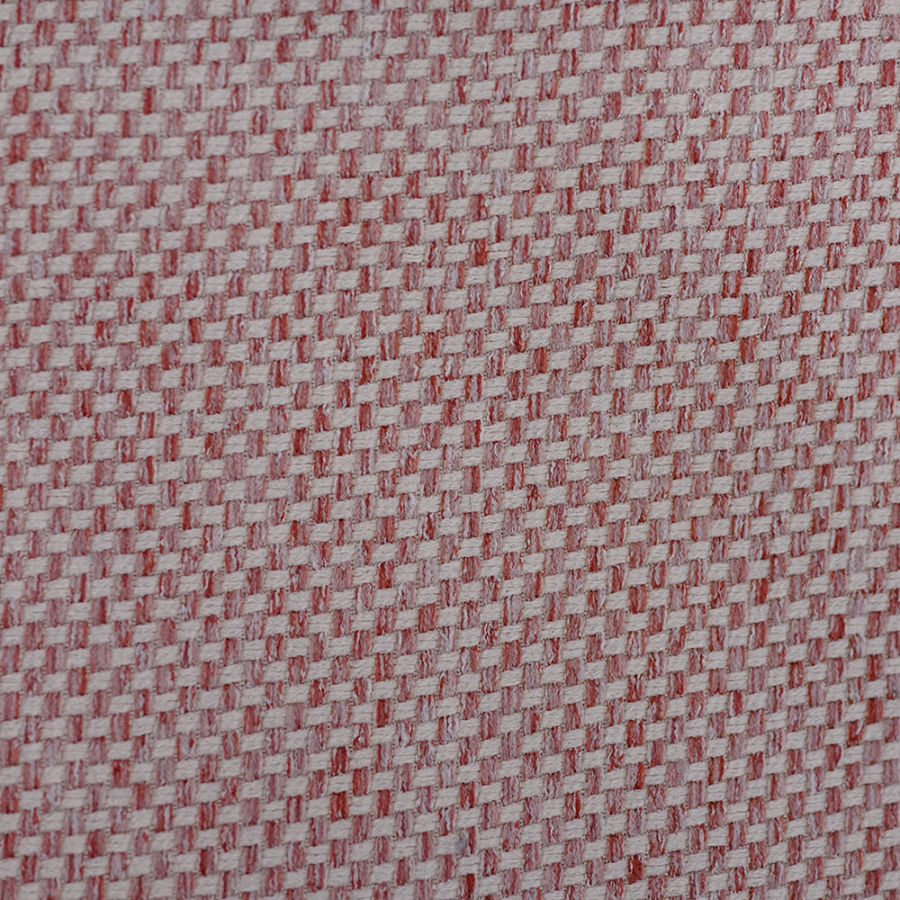 printed pile upholstery linen fabric for sofa.