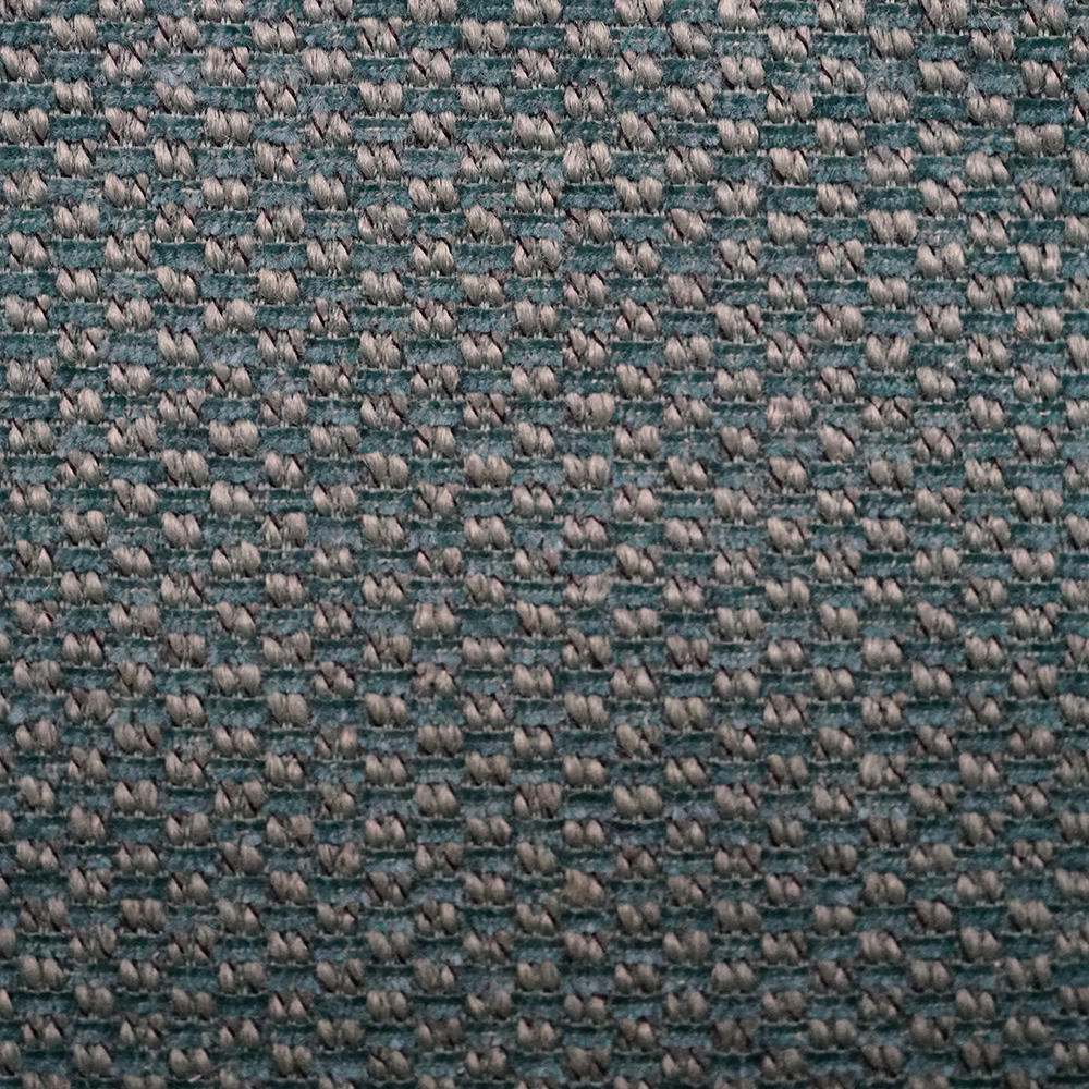  blue upholstery linen fabric for sofa