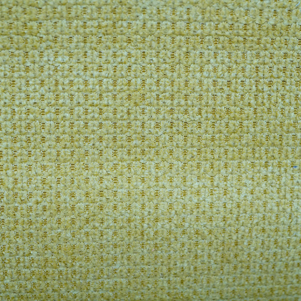 upholstery plaid linen fabric for car