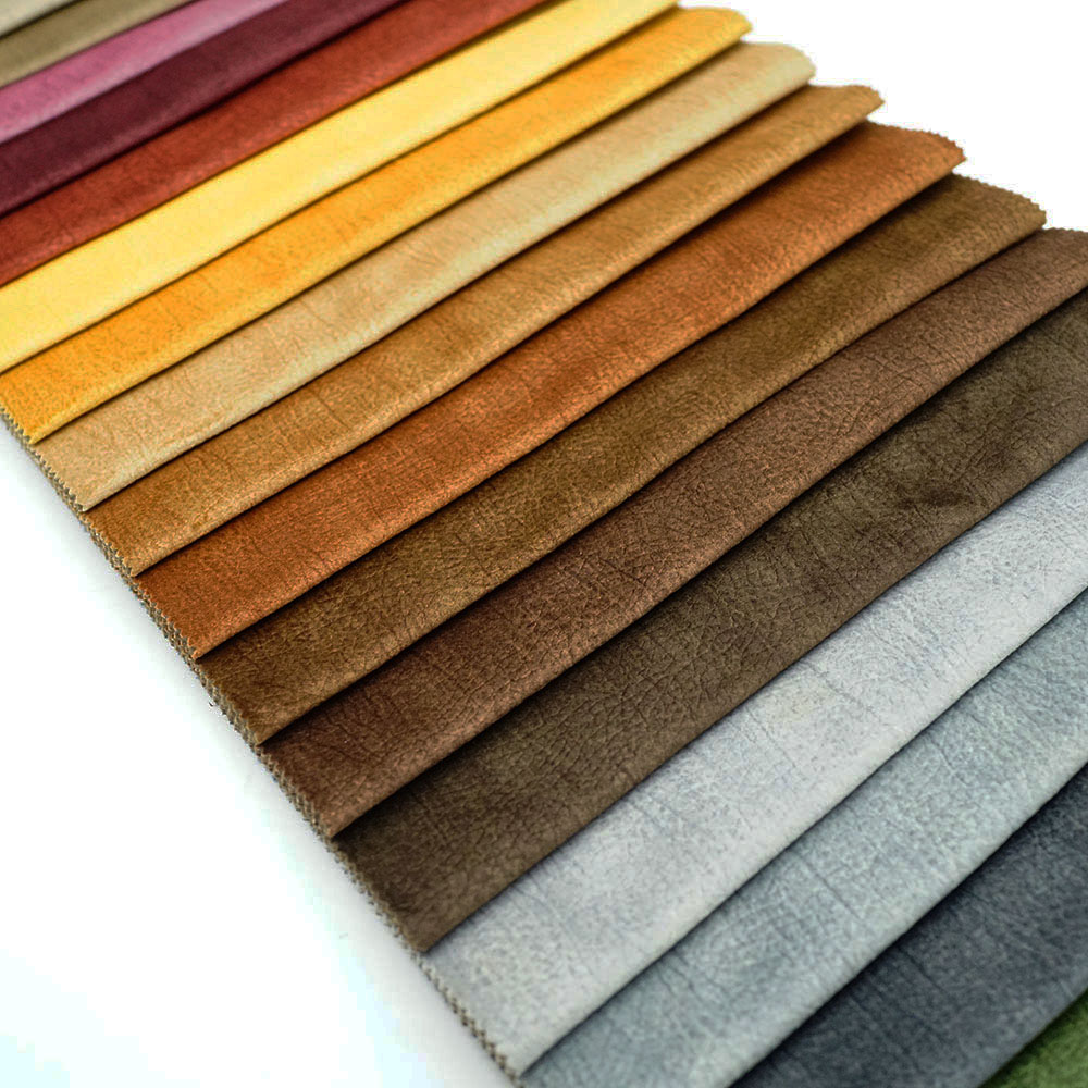 Sofa Cover Fabrics Holland Velvet Fabric For Sofa Upholstery Home Textile Sofa cover Pillow Cushion