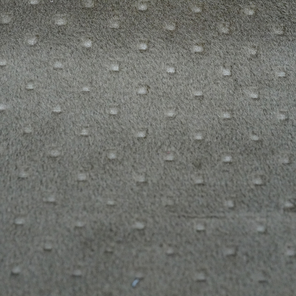 Soft and Comfortable Polyester Ultrasonic Holland Velvet Upholstery Fabric for Sofa and Curtain