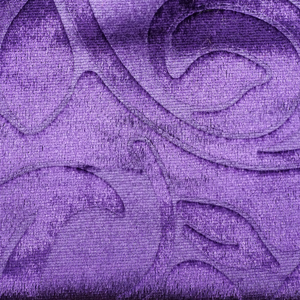 100% Polyester Velvet Knitted Sofa Upholstery Fabric