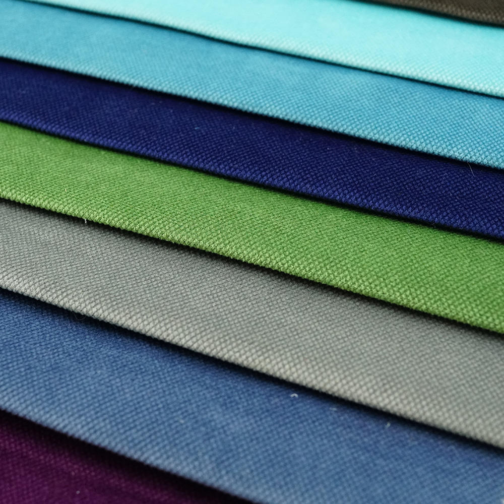  Customization Striped Burnout Fabric Upholstery Microfiber