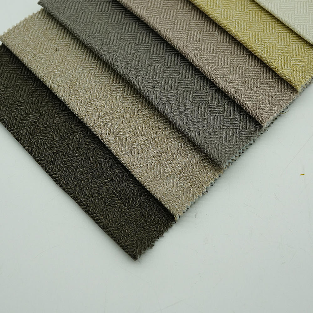 car linen fabric upholstery fabric for car inner roof