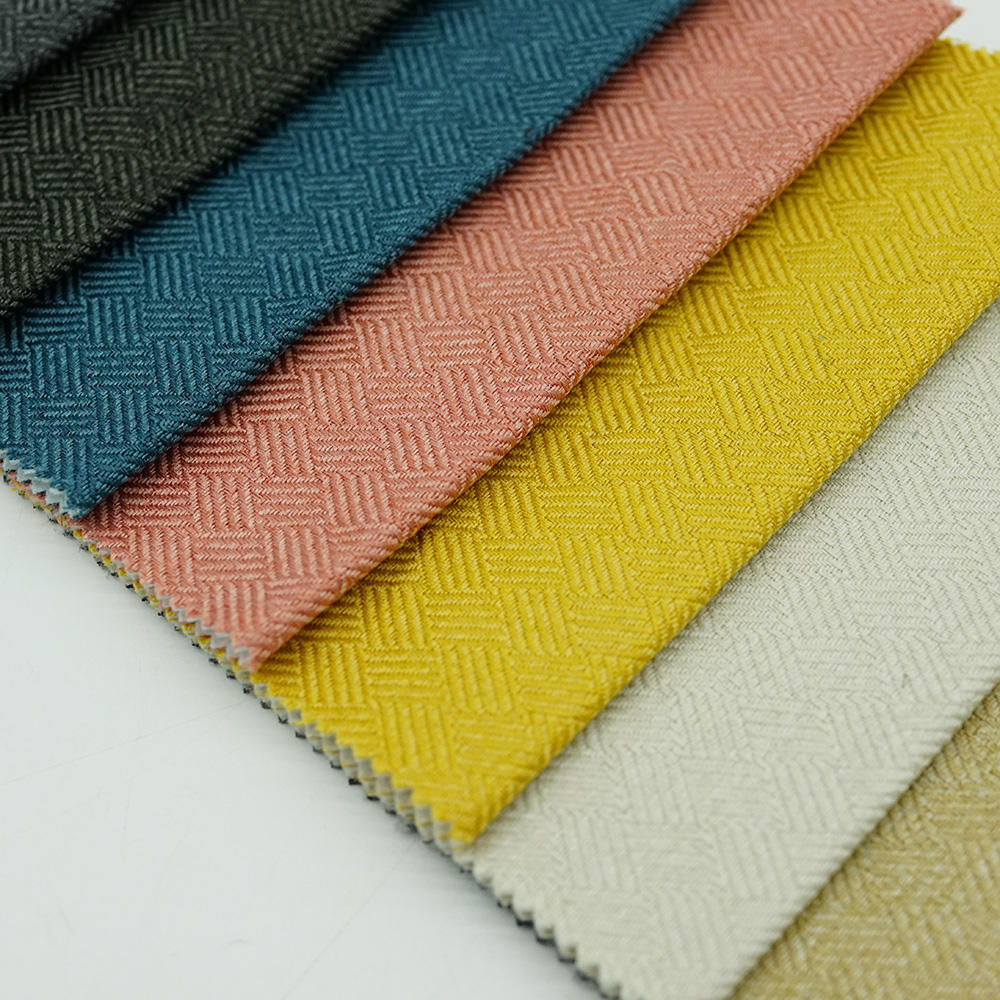 car linen fabric upholstery fabric for car inner roof