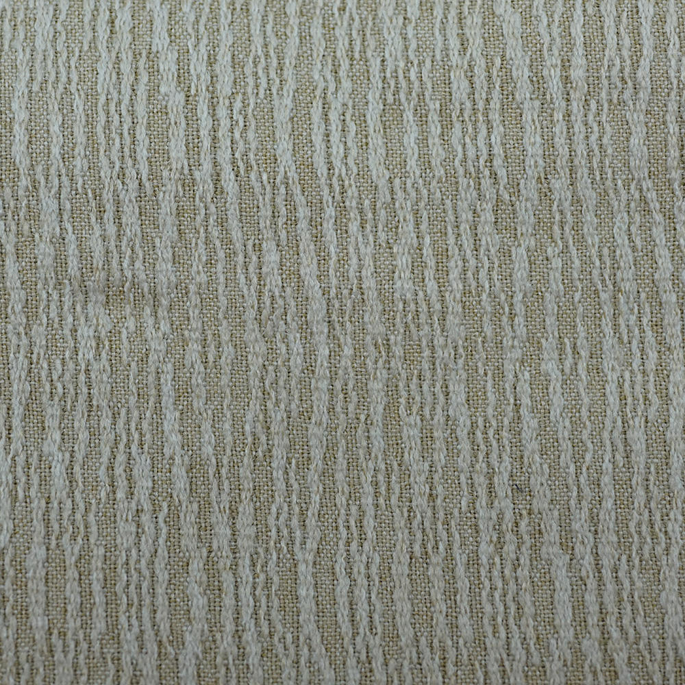  upholstery outfoor linen fabric stripe sofa  