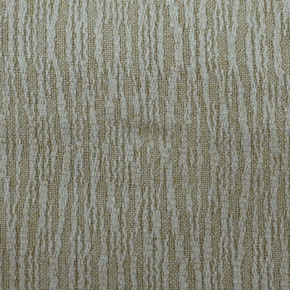  upholstery outfoor linen fabric stripe sofa  