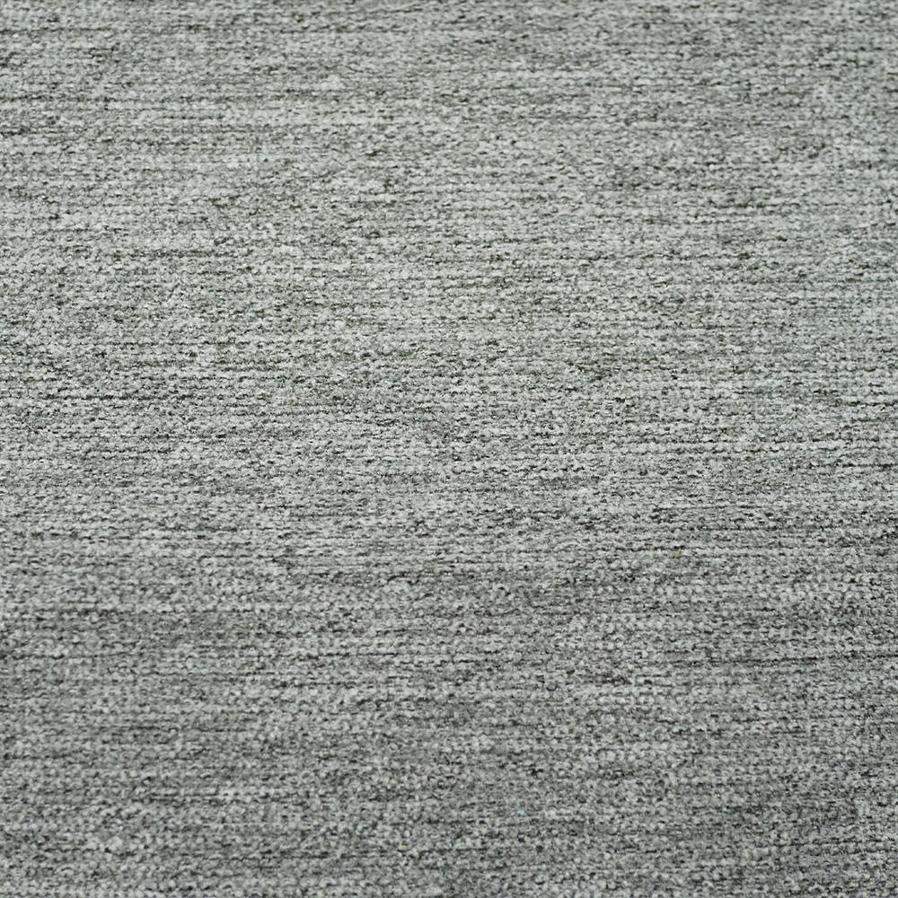 plain patterned upholstery linen fabric for bus