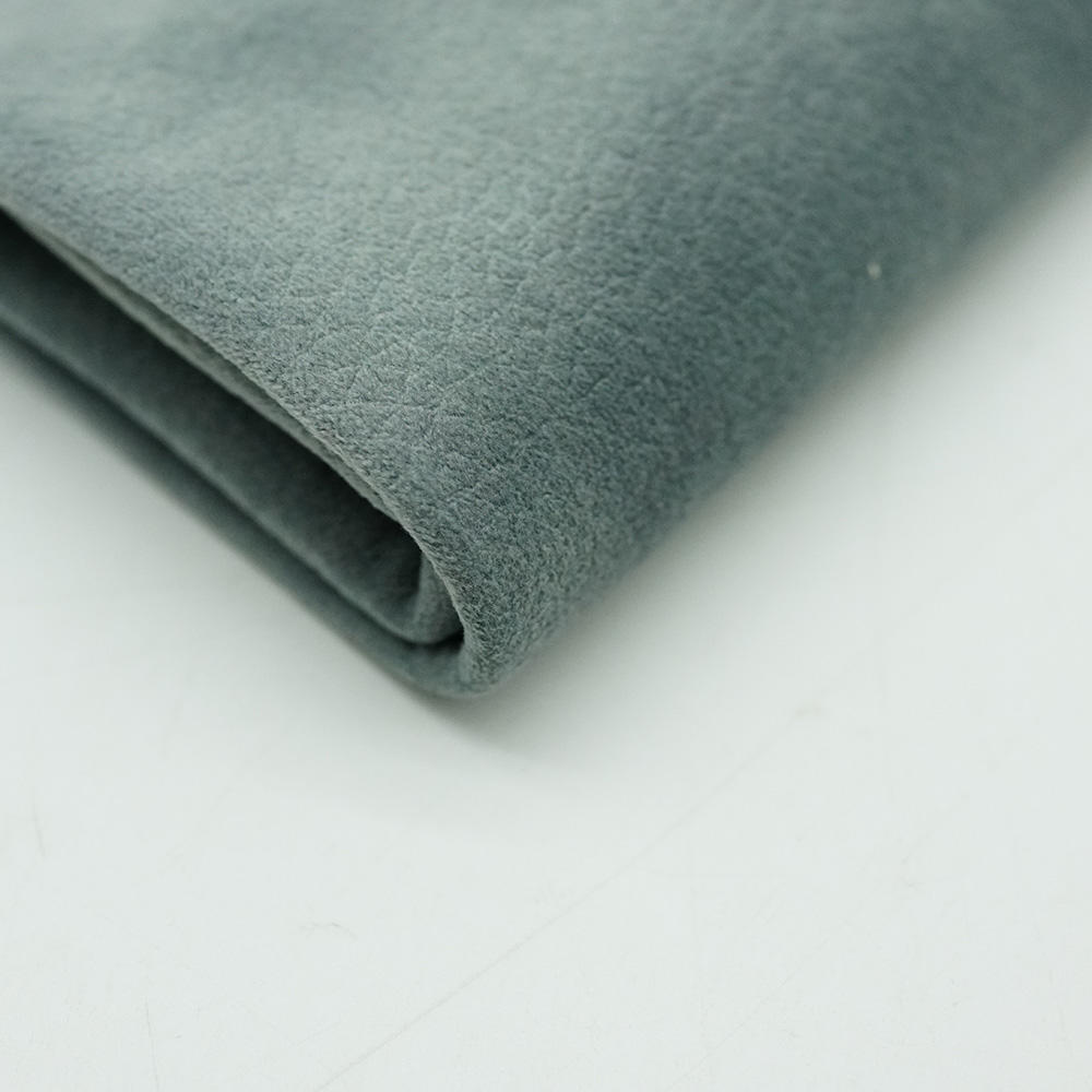 Fashion Upholstery Fabric Home Textiles Plush Holland Velvet for Sofa Set furniture