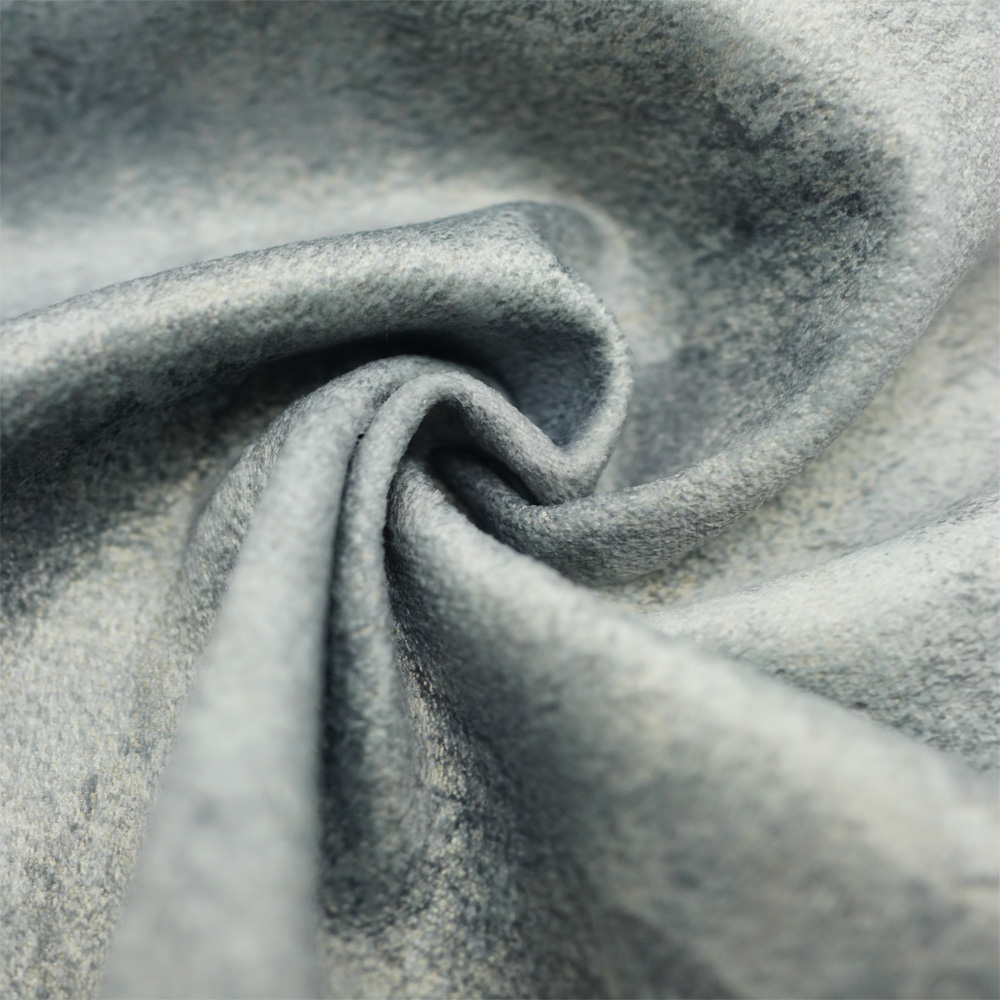 2022 Hot Selling Holland Velvet Sofa Fabric 100% Polyester