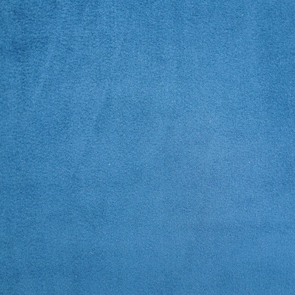 100% Polyester Dyed Holland Velvet Knitted Sofa Upholstery  Fabric 
