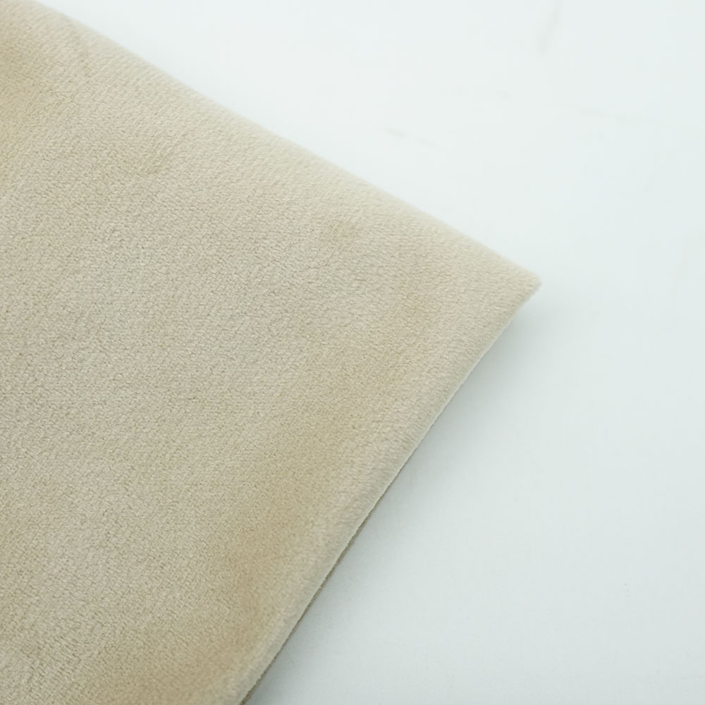 100% Polyester Microfiber Plain Dyed Velvet Textile Fabric Wholesale Suppliers