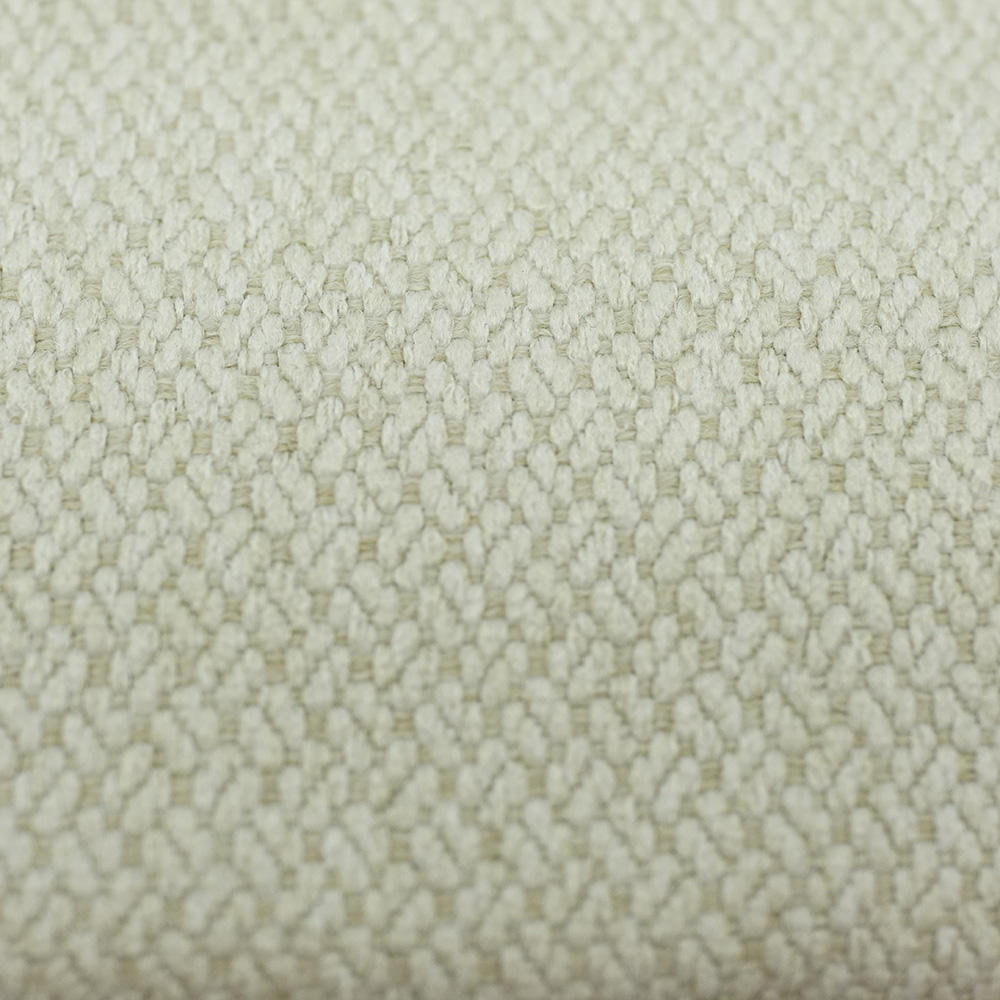 handmade  orange coral upholstery linen fabric 