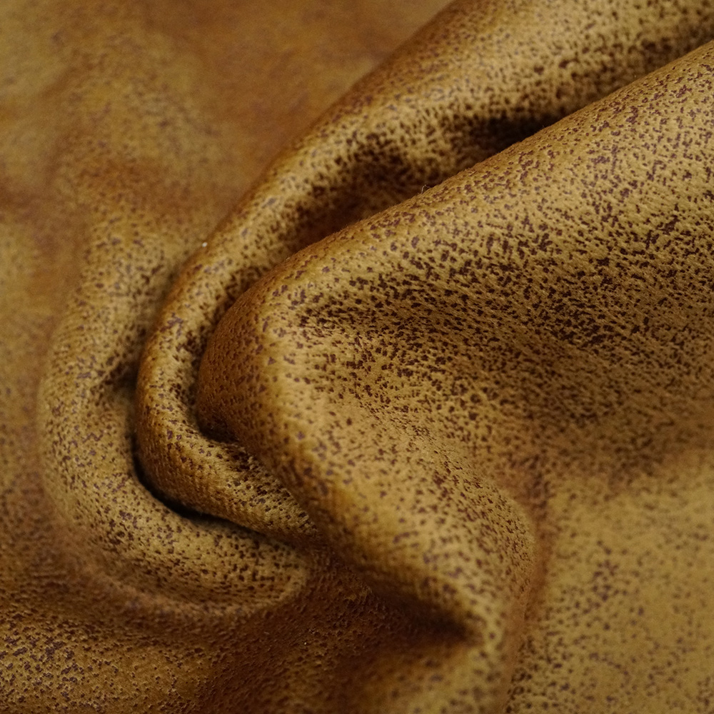 Matte Velvet Sofa Fabric Factory For Home Textile Upholstery