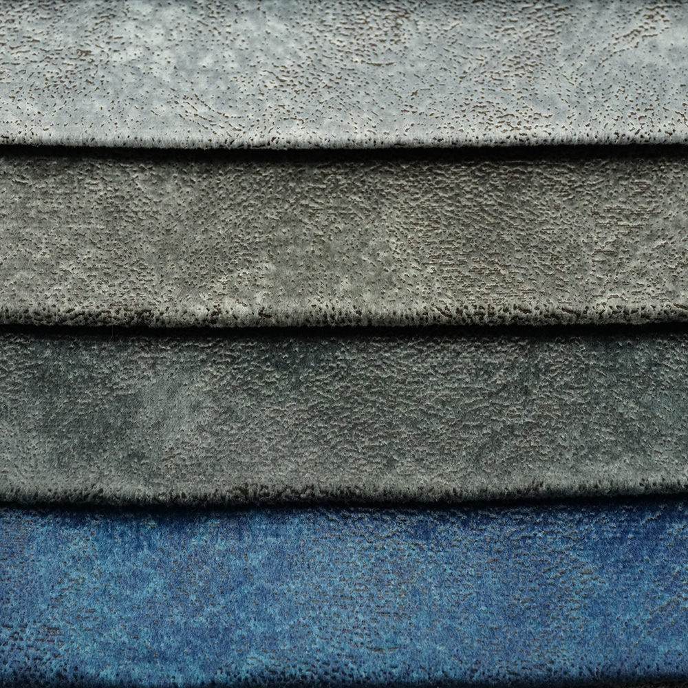 Sofa Price Velvet Upholstery Fabric