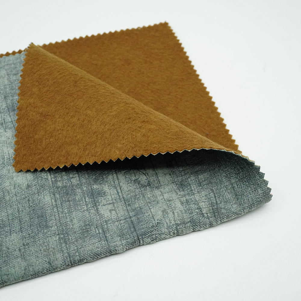 Smooth And Soft Embossed Fabric For Home Textile