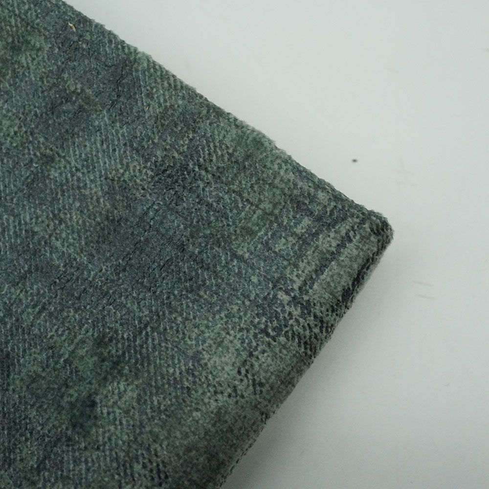 Smooth And Soft Embossed Fabric For Home Textile