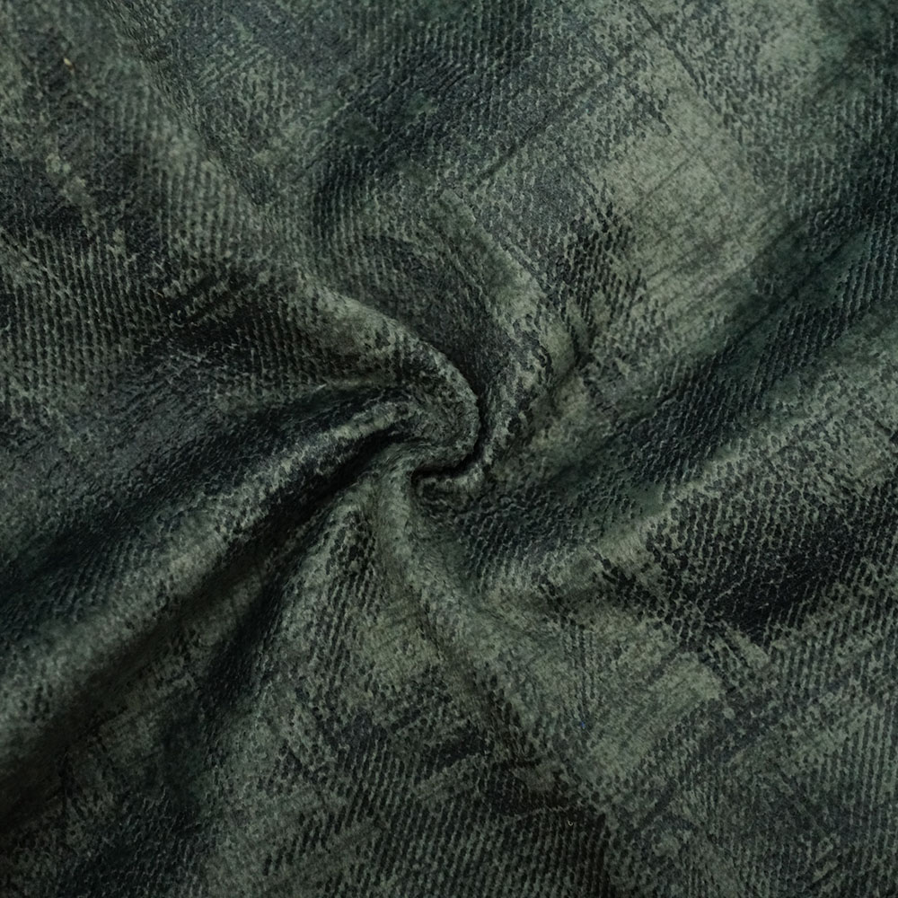 Smooth And Soft Embossed Fabric For Home Textile