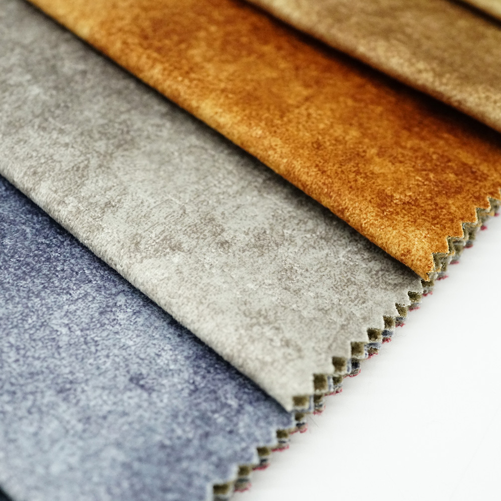 Furniture Velvet Upholstery Best Sofa Fabric