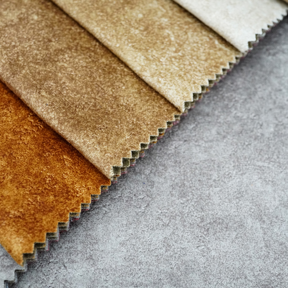 Furniture Velvet Upholstery Best Sofa Fabric