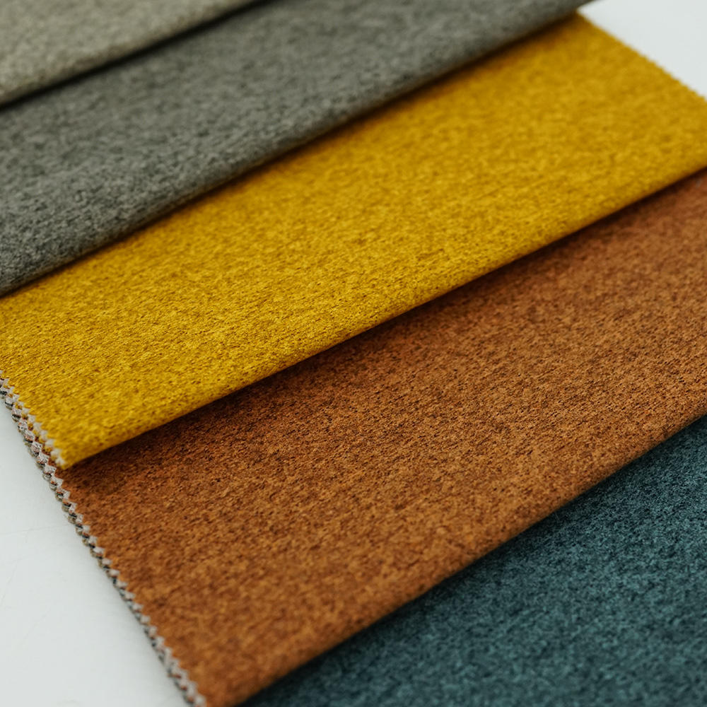 beige soft mesh linen fabric for upholstery trade