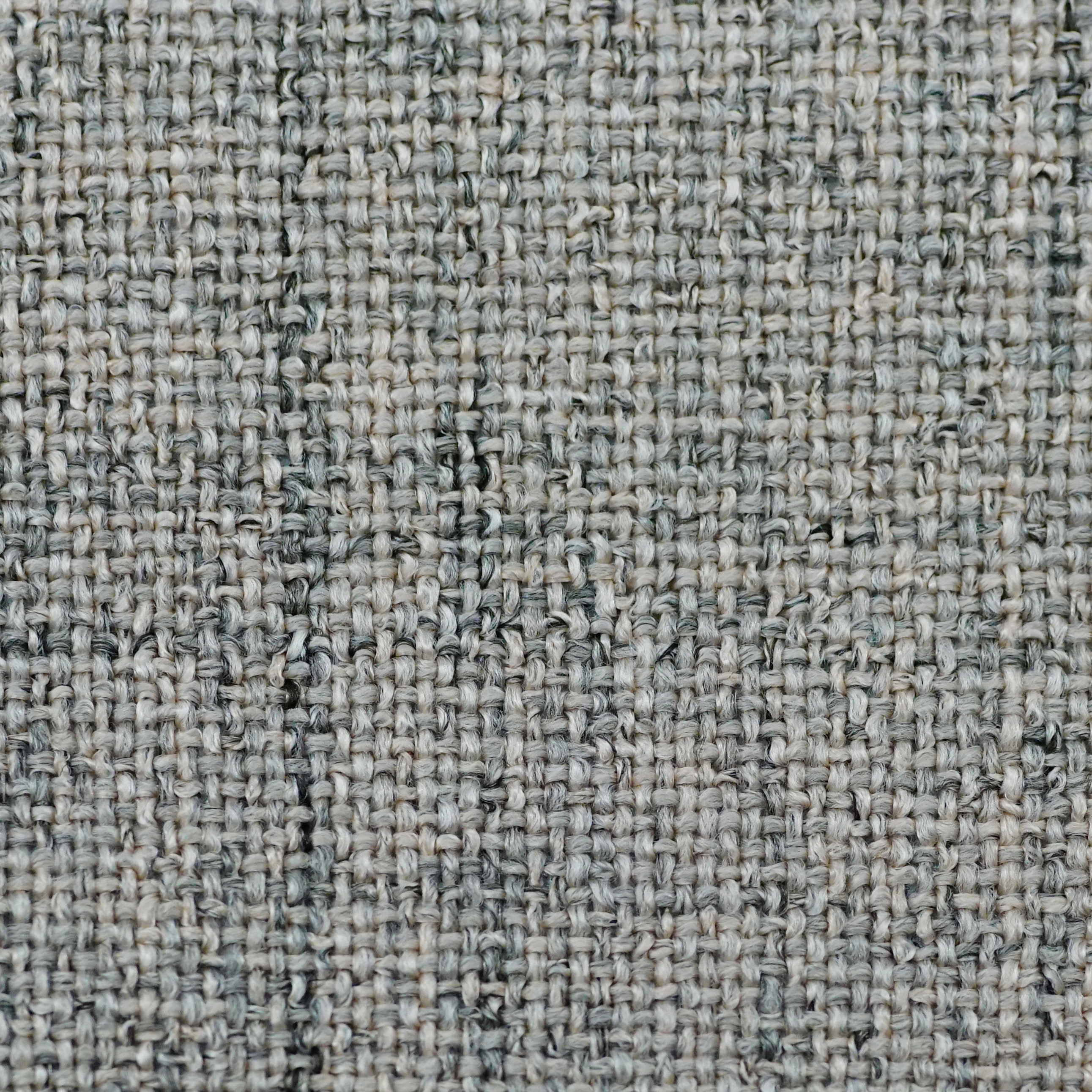 luxury brand printed linen fabric for upholstery