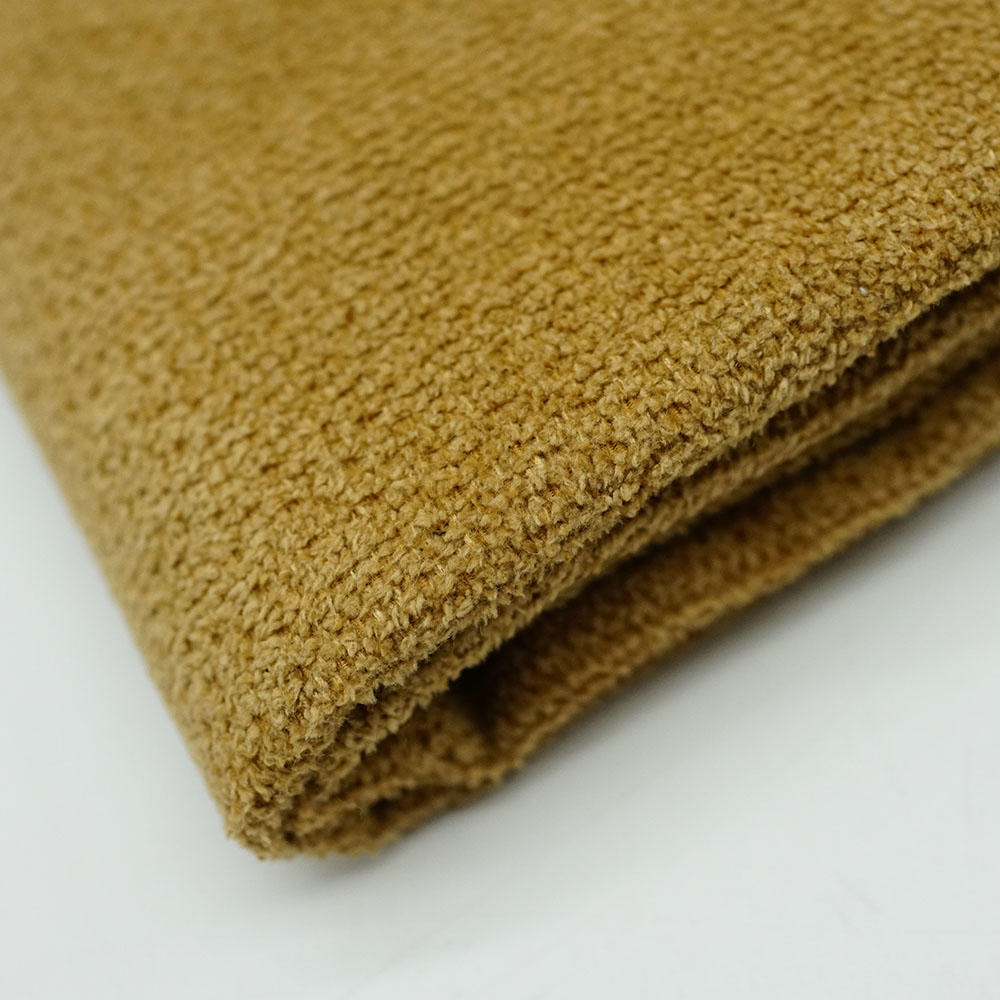 hydrangea upholstery linen  fabric for sofa