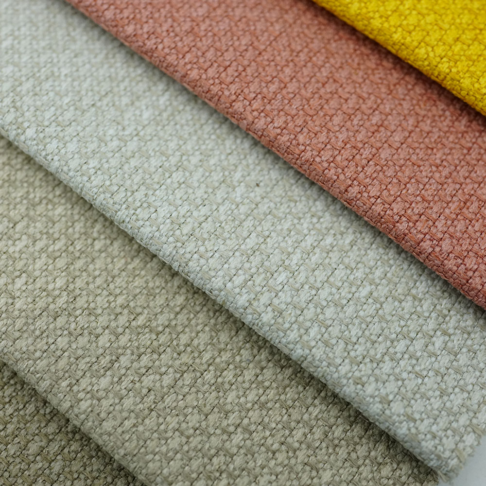 Custom automotive upholstery linen fabric herringbone Manufacturers ...