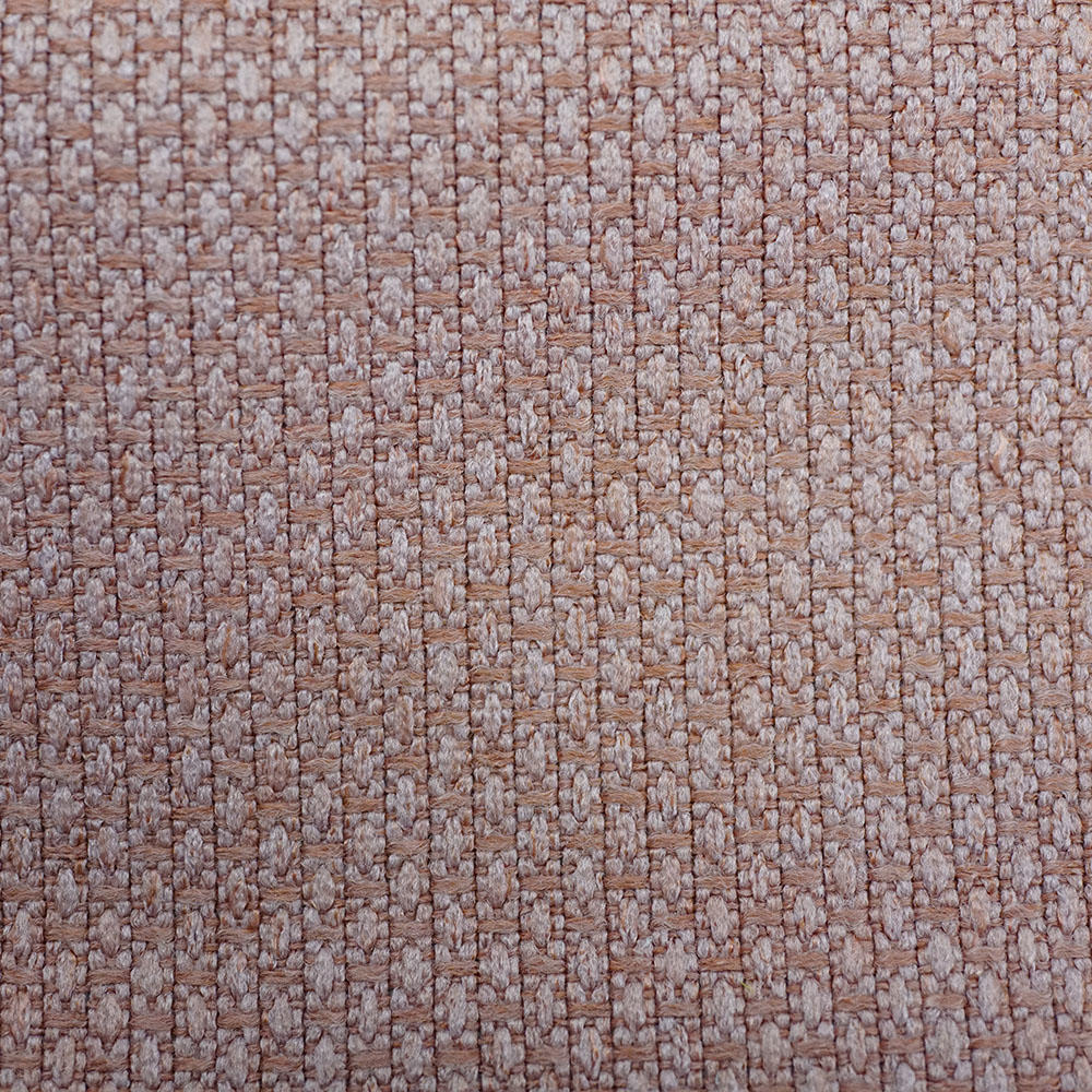 automotive upholstery linen fabric herringbone