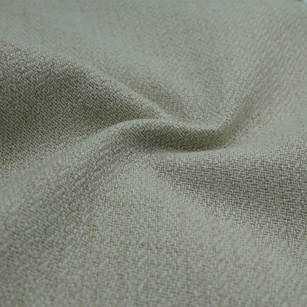 Wholesale Popular Good Quality Stripe Linen Waterproof Fabric Upholstery