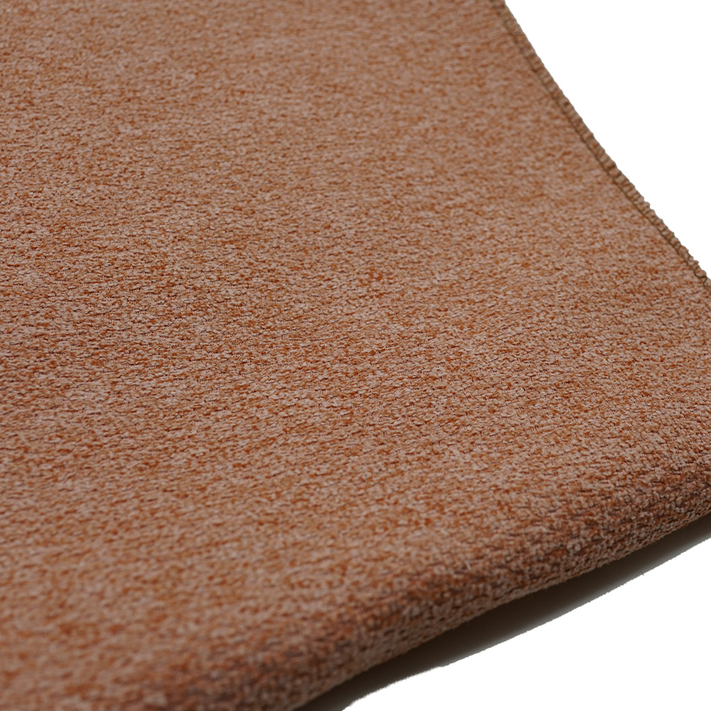 Morden Style Imitation Linen Fabric Home Textile Living Room Curtain And Sofa 