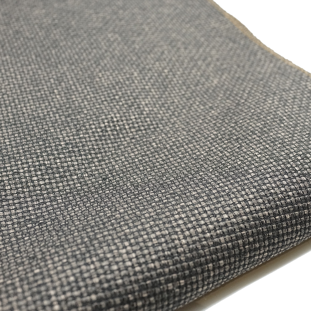 Suppliers Blackout Soft Curtain Upholstery Fabric Faux Linen Manufacturer