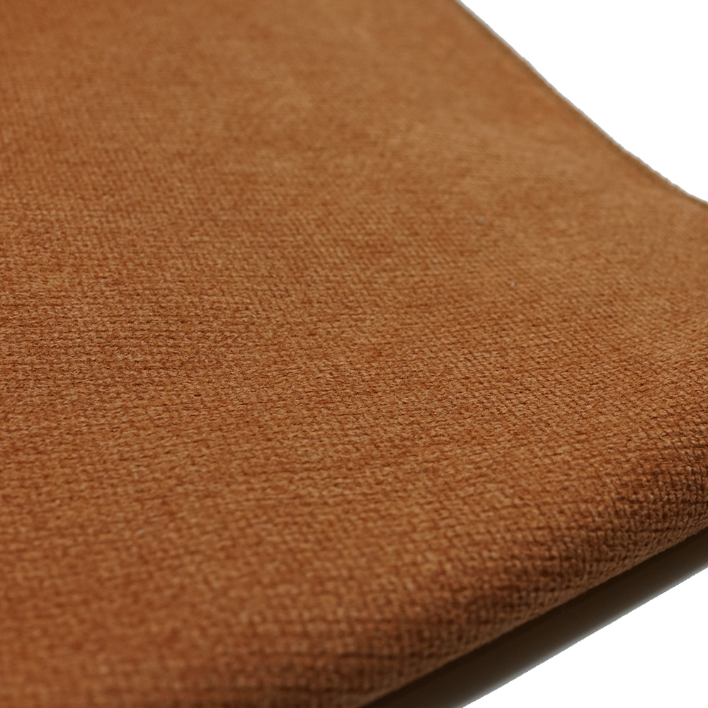 Upholstery Polyester Curtain Cars Fabric Linen Look Good Quality