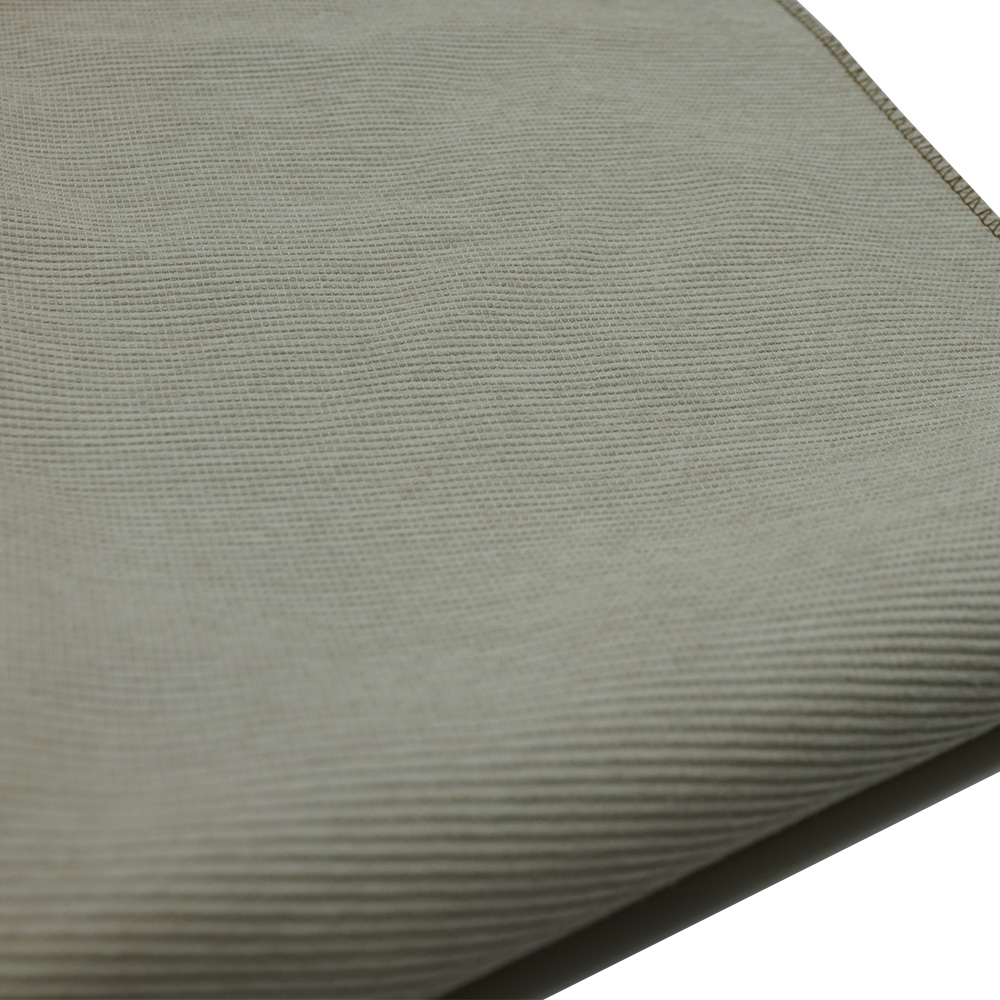 Upholstery Materials Polyester Faux Linen Sofa Cover Fabric Textile