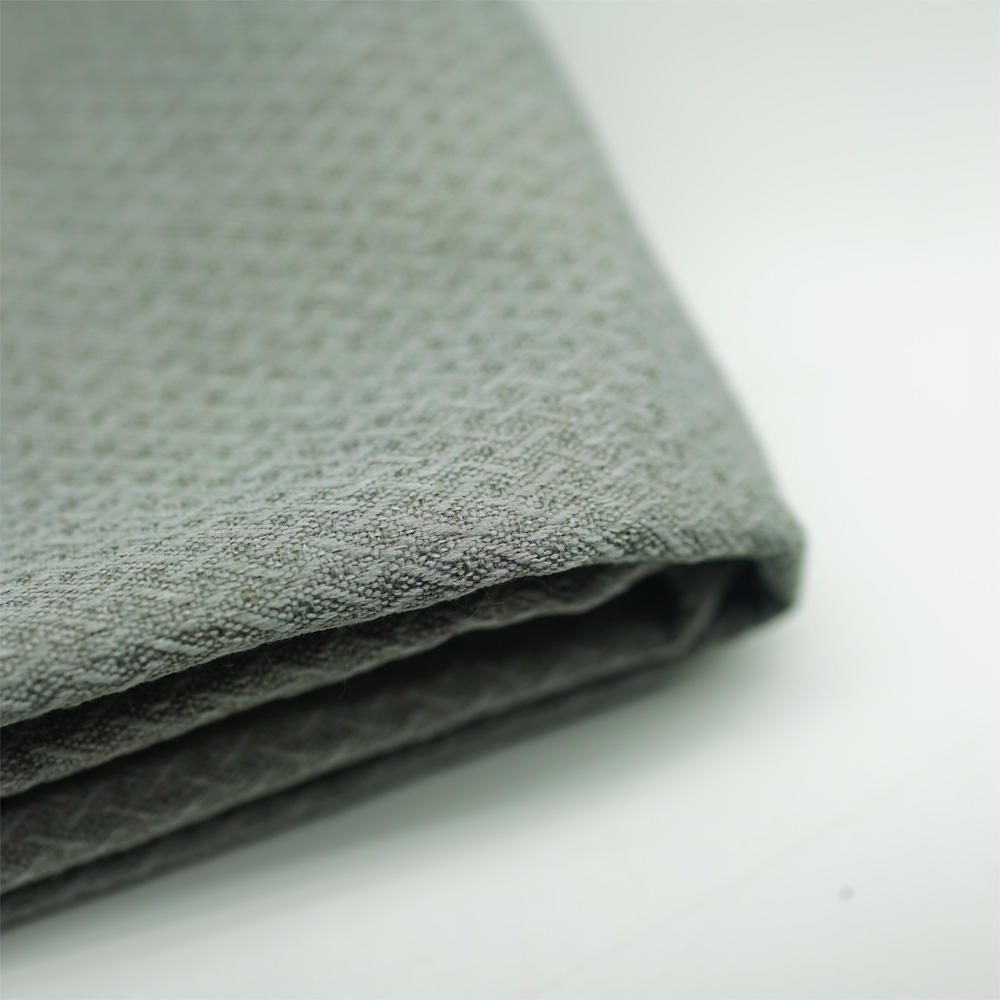 cheap soft linen fabric for curtains and sofa upholstery