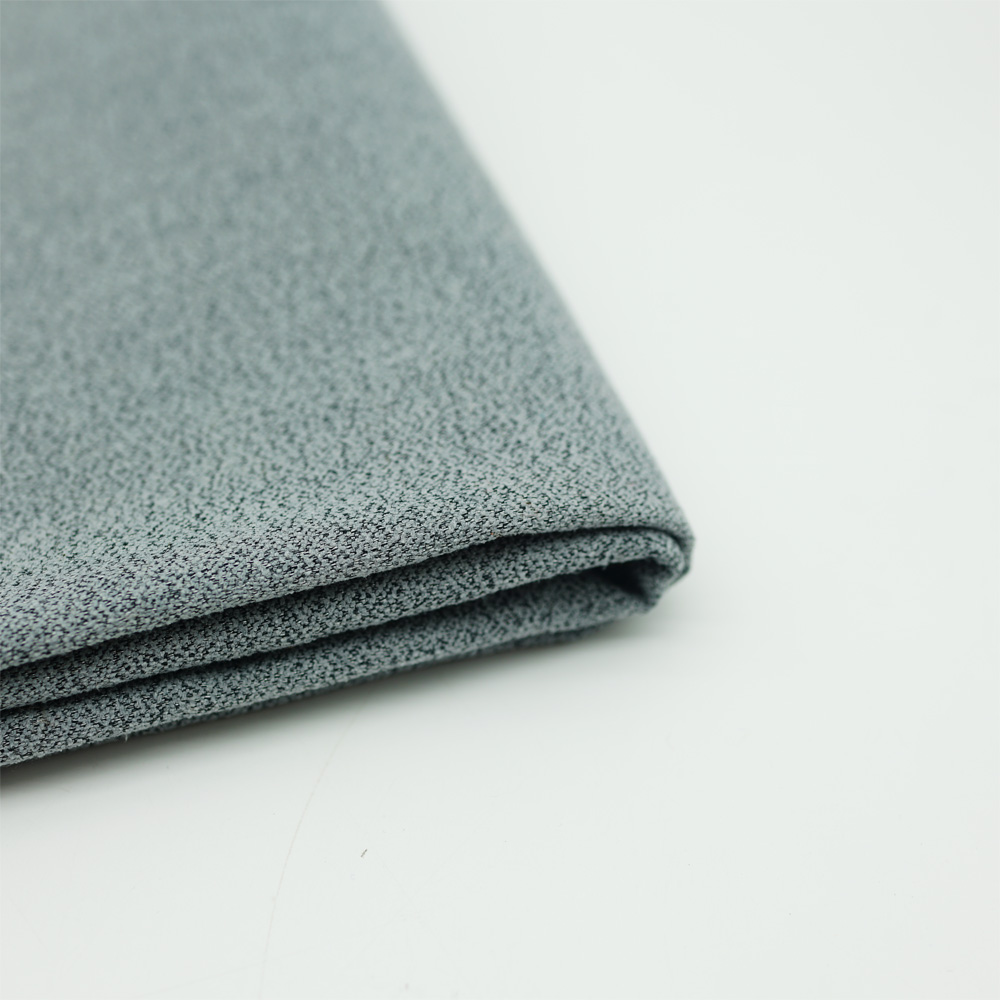 faux linen upholstery fabric for curtains and office chairs Cover