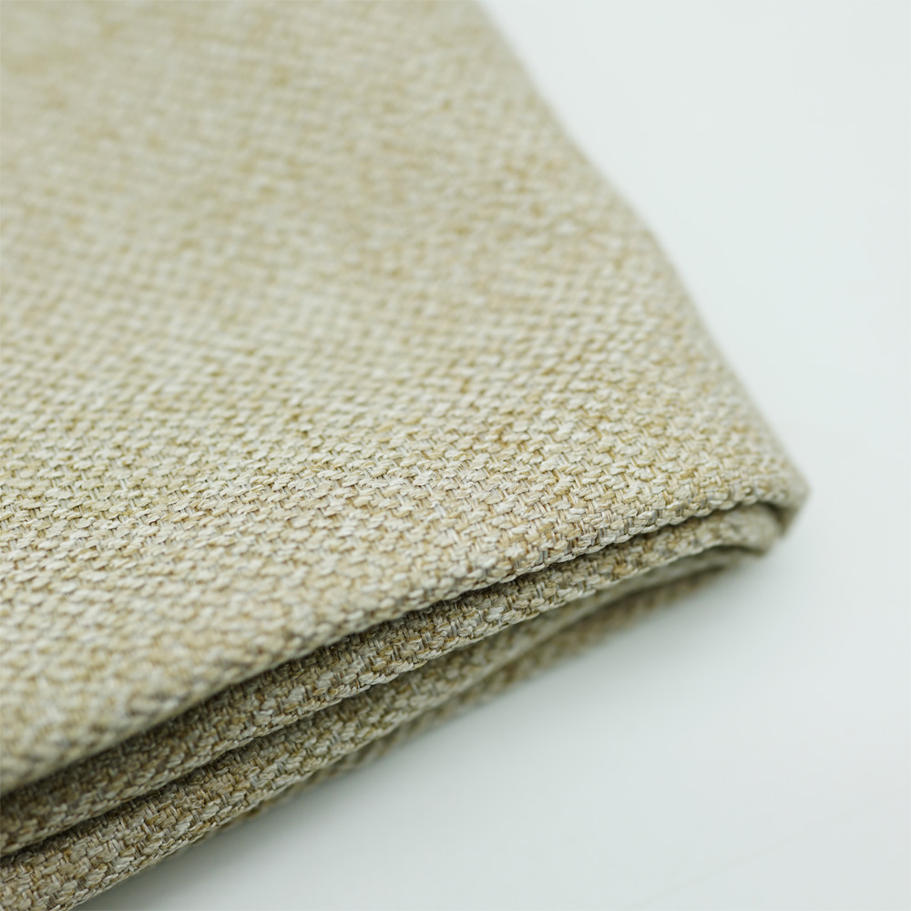 Polyester Upholstery Home Textile Fabric Window Curtain
