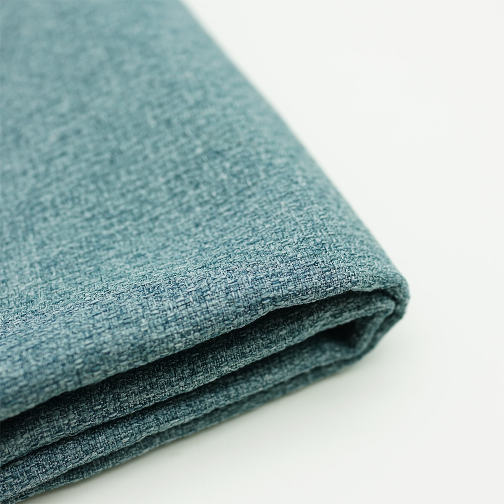 linen upholstery fabric for home curtains and furniture