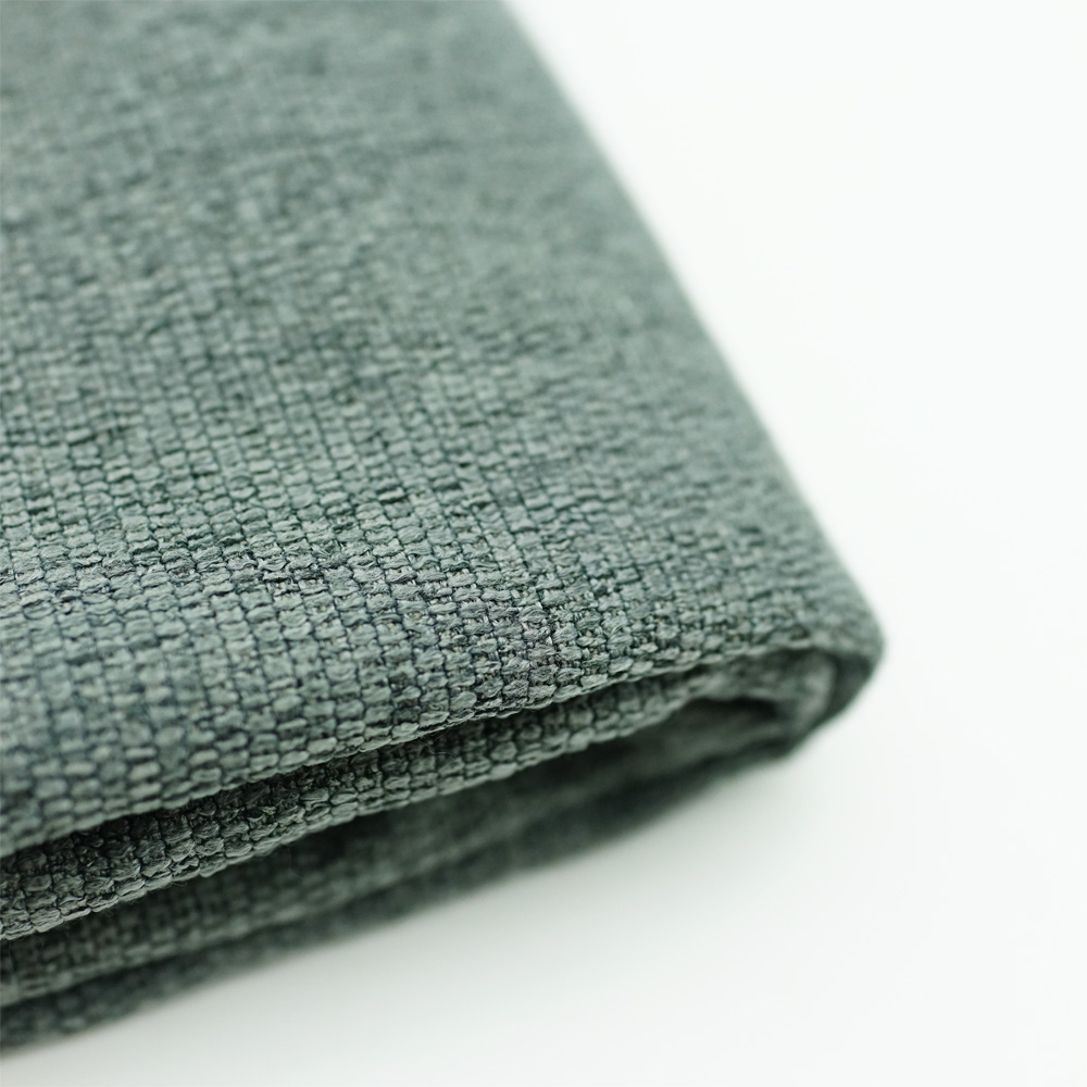 cheap linen curtain fabric for furniture upholstery