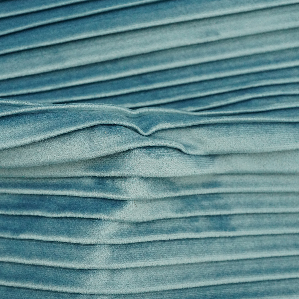Velour Fabric Upholstery Holland Velvet Pressed Crepe Desgin Sofa Fabric