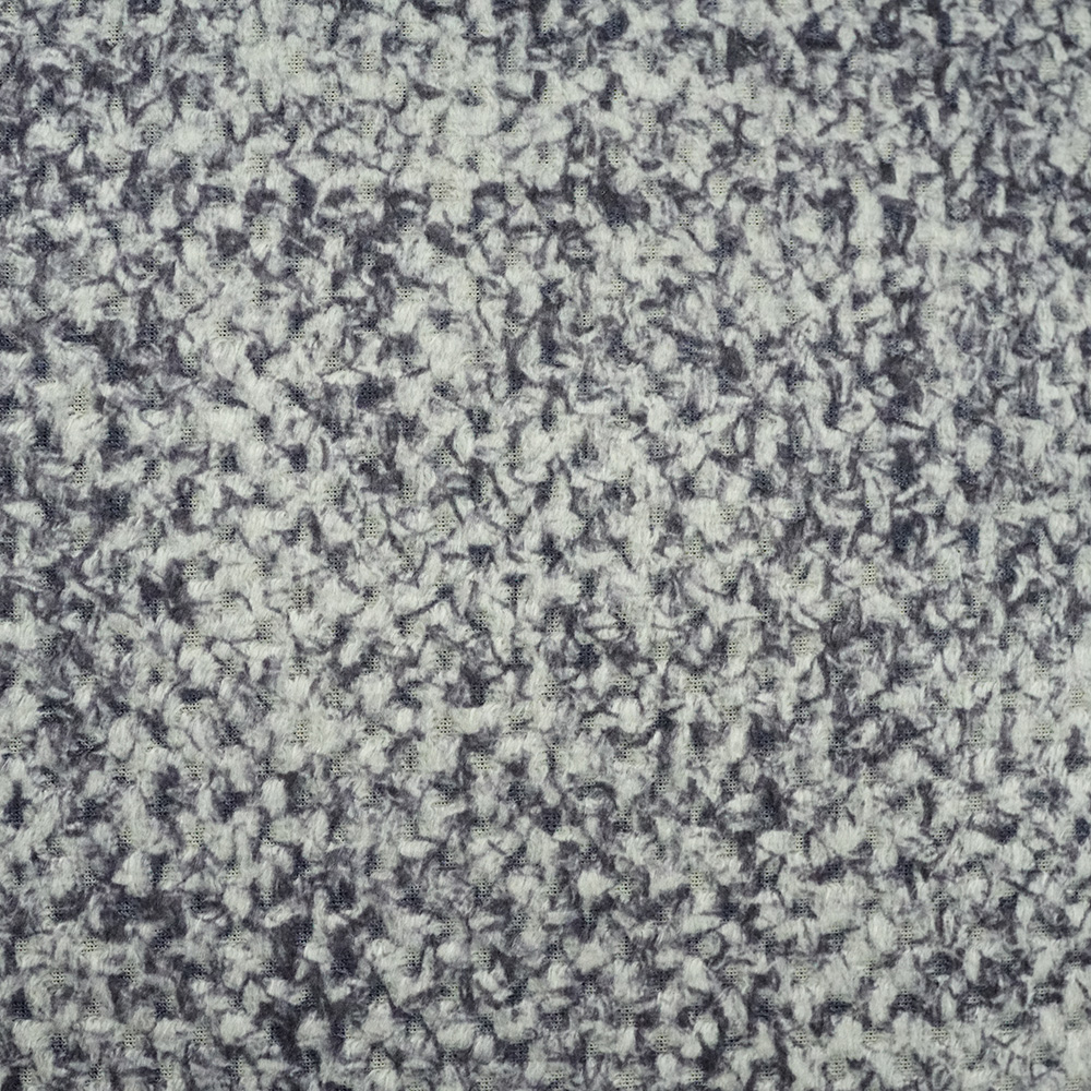 Printing Polyester Velvet Fabric Sofa Furniture Upholstery Textiles 