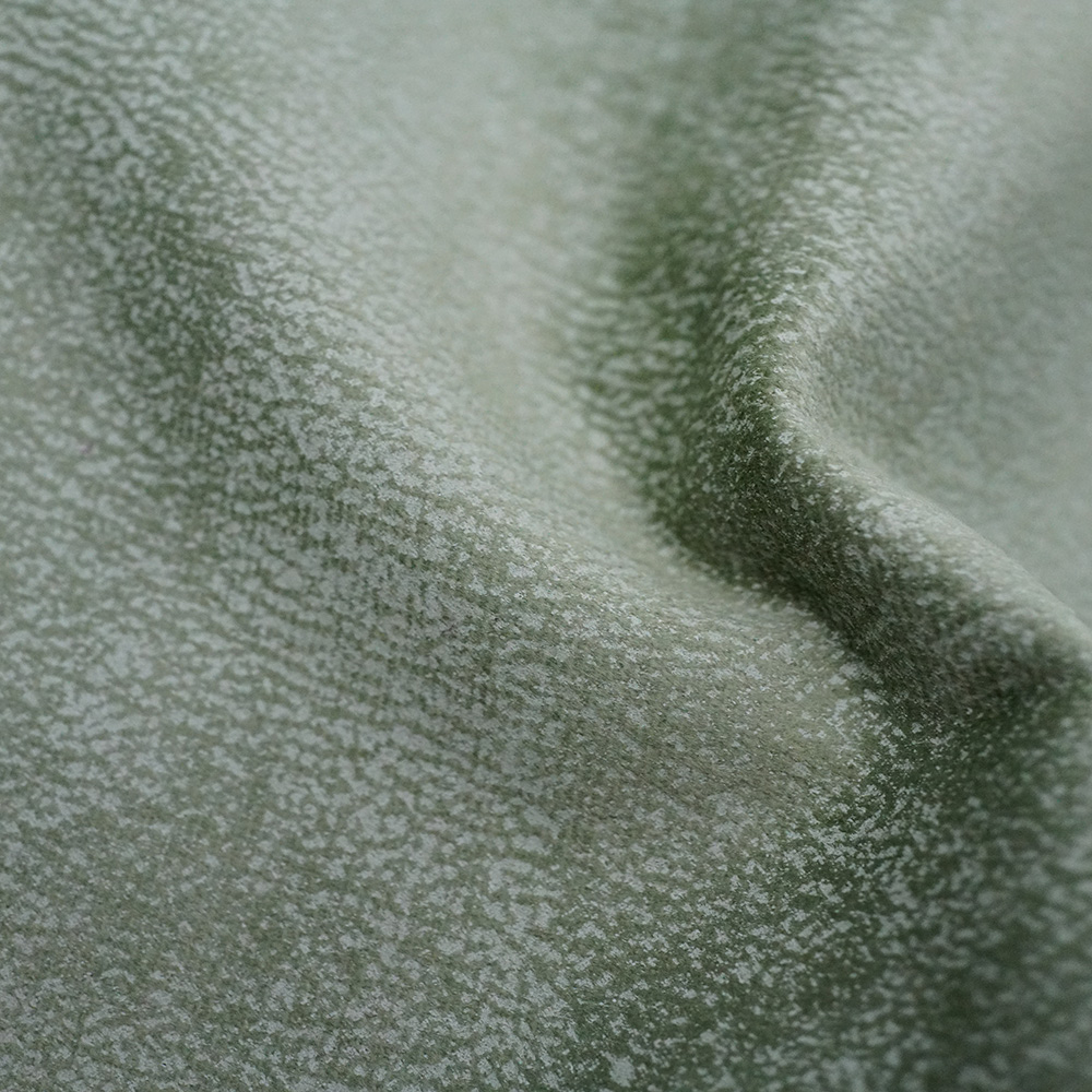 Velvet Upholstery Fabrics For Sofas And Furniture Cover