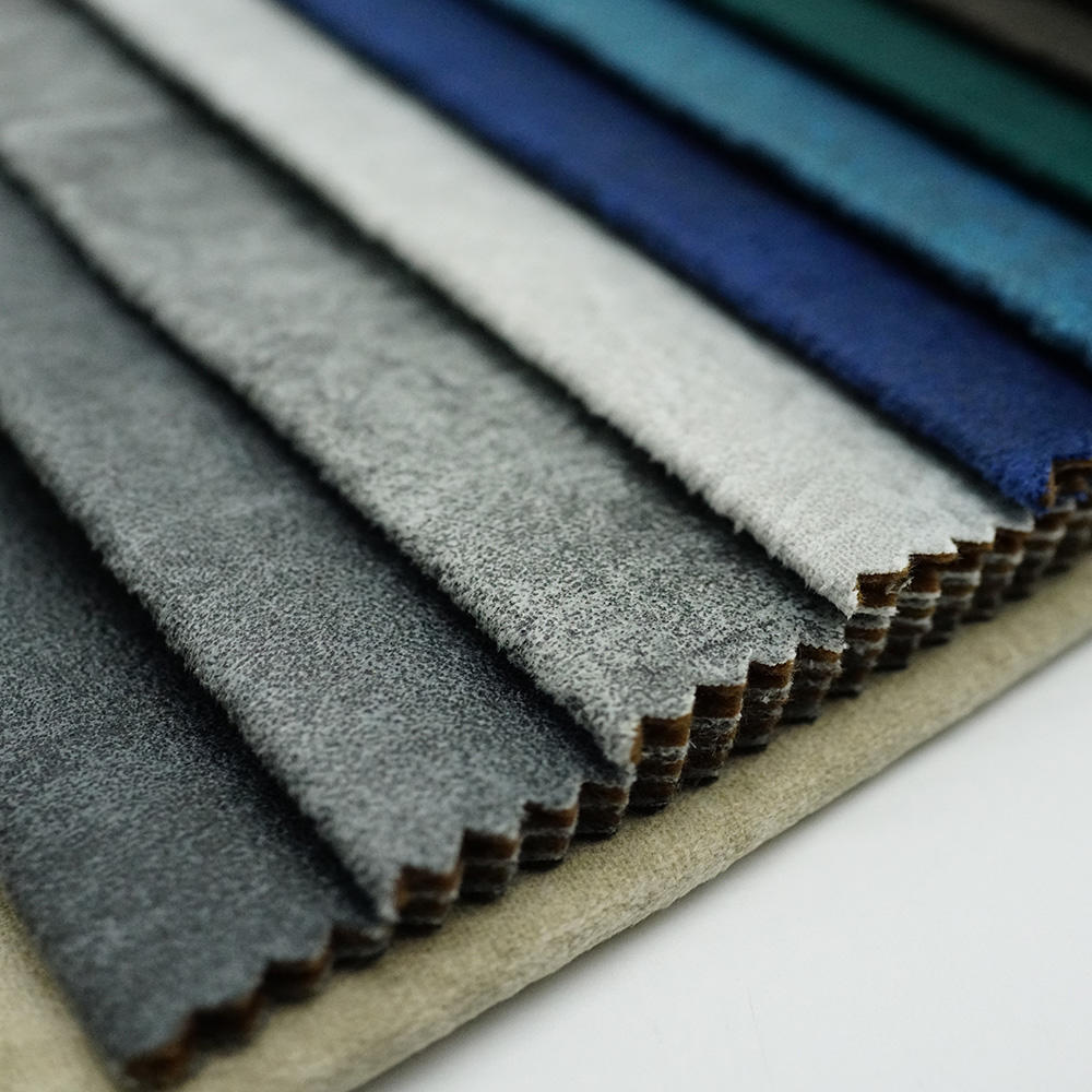 Hometextile Velvet Fabric Upholstery For Sofa Furniture Fabric 