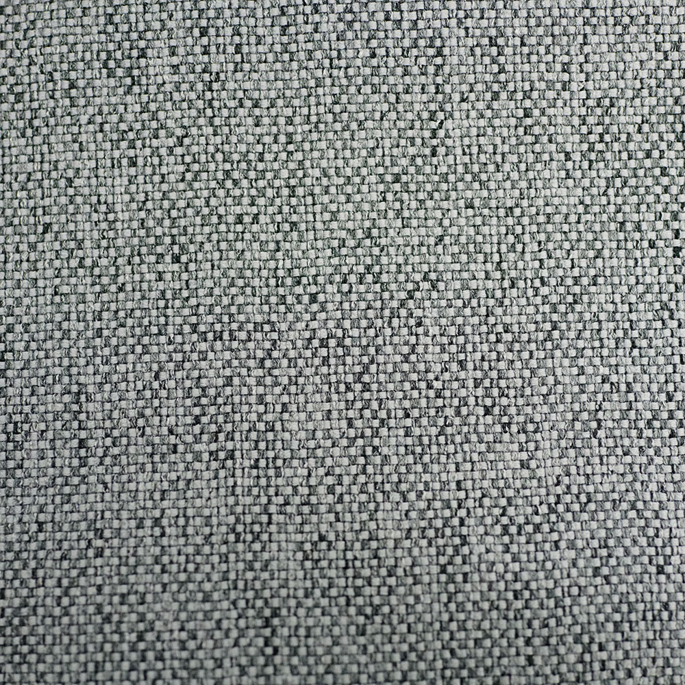 luxury modern black velvet upholstery linen fabric for sofa