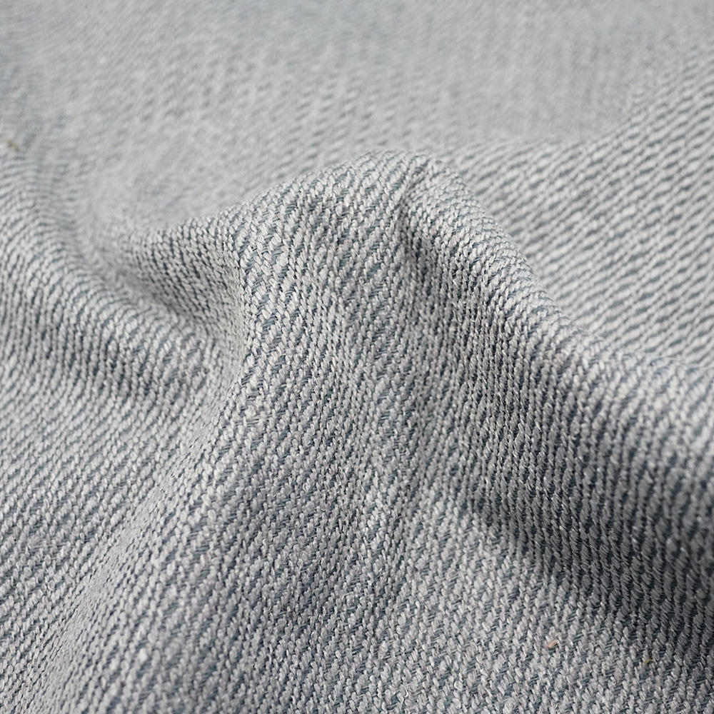  artificial linen fabric for  upholstery 