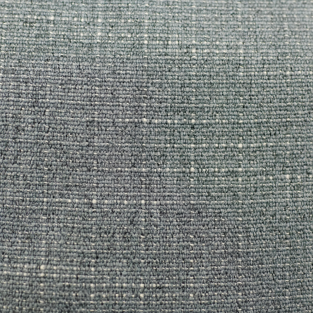modern white linen curtain upholstery fabric online