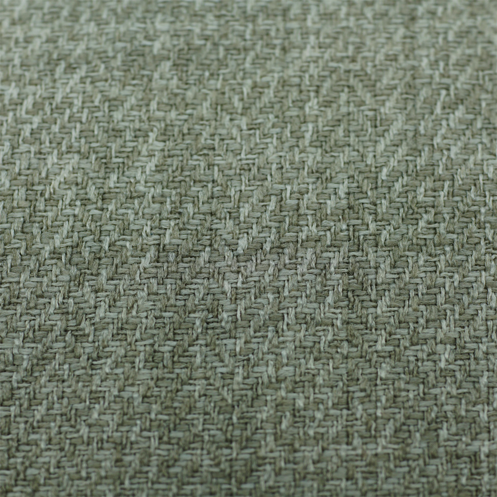 cheap upholstery fabric linen striped textured
