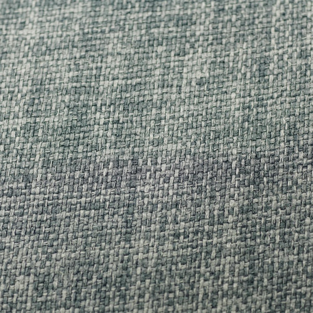 high quality upholstery linen fabric for sofa furniture and Curtain