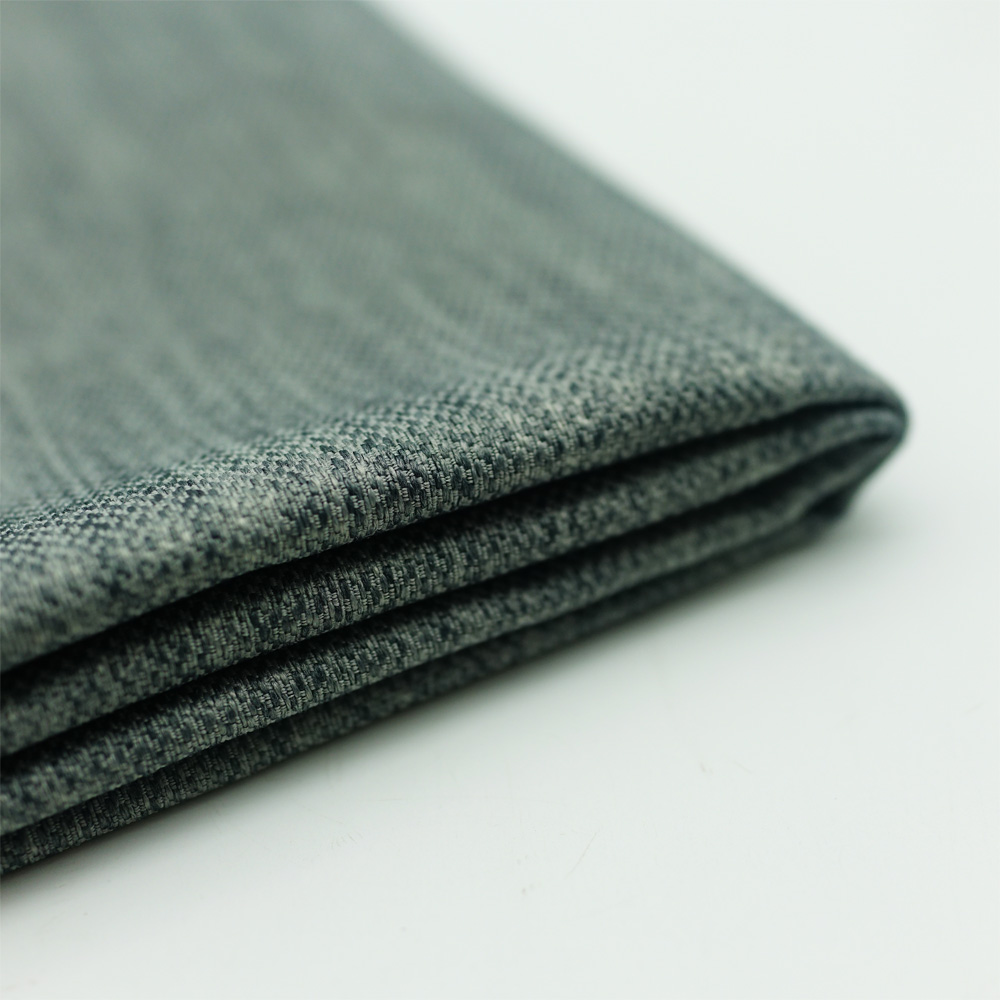 cheap curtains modern blackout linen fabrics upholstery